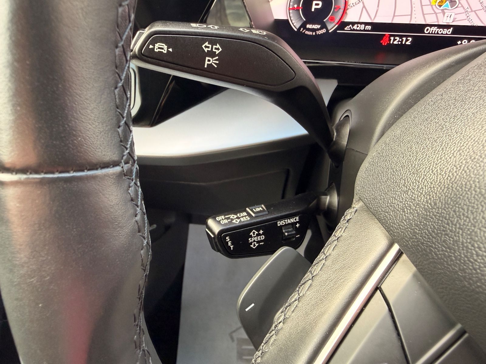 Audi A3 Sportback 35 TFSI*S TRO*ACC*LED*NAVI*VRT*