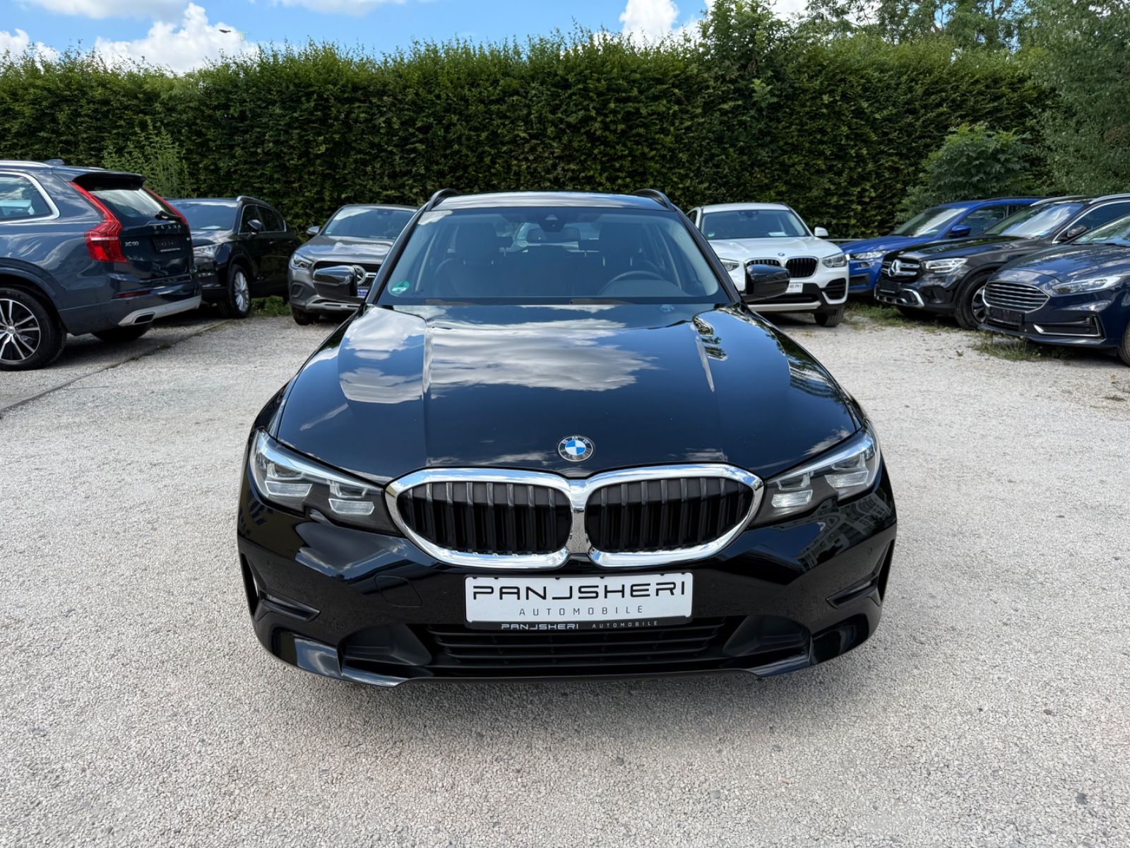 BMW 318d Touring Advantage - Samsaru's Car Outlet