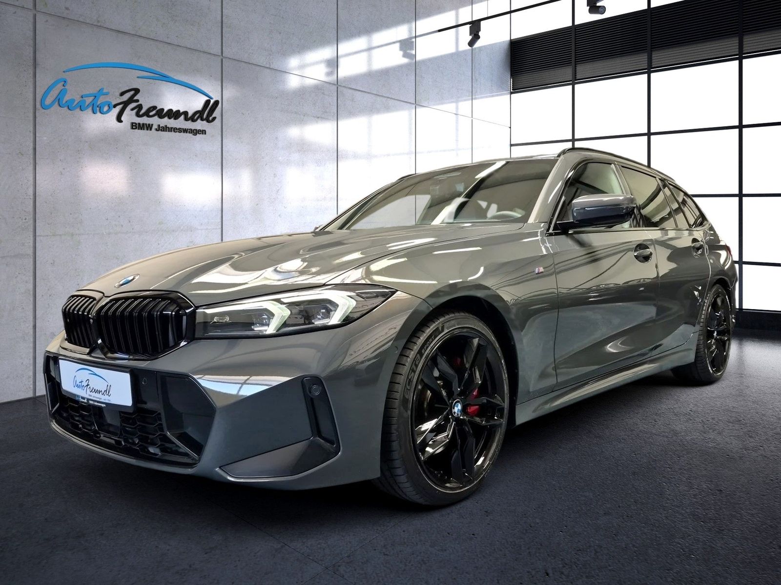 BMW 320d xDrive M Sport Pro *As.Prof.*19Zoll*LED+*