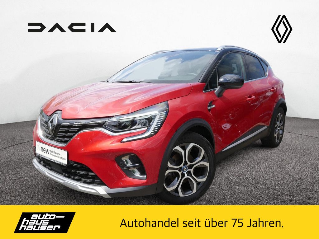 Renault Captur Edition One E-Tech Plug-In - Samsaru's Car Outlet