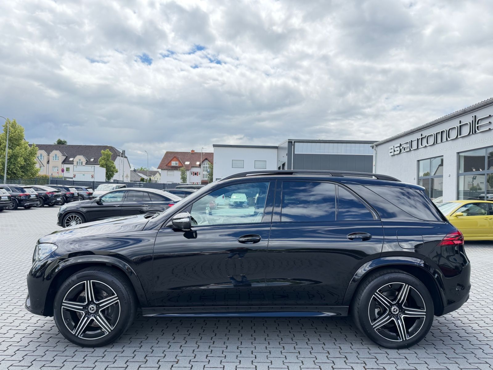Mercedes-Benz GLE*350de*4M*AMG*NIGHT*360°ACC*LED*AHK*BURMESTER