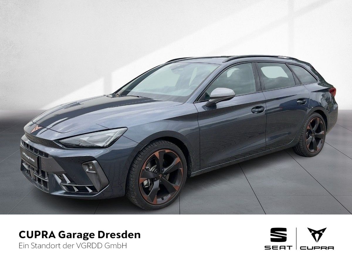 Cupra Leon Sportstourer - Samsaru's Car Outlet