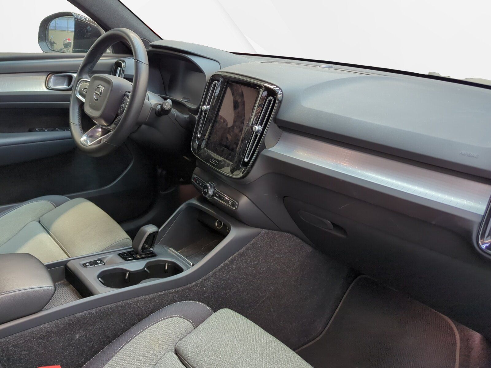 Volvo XC40 T4 Recharge Core AHK SHZ LHZ Navi LED
