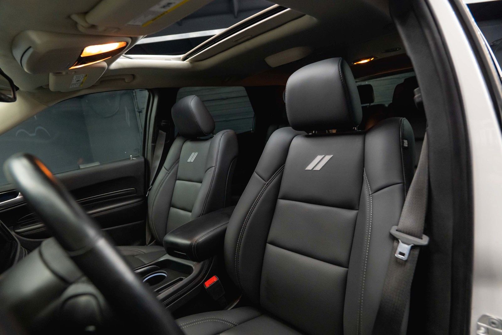 Dodge Durango 3.6 V6 R/T 4x4 Night-Paket SRT Styling