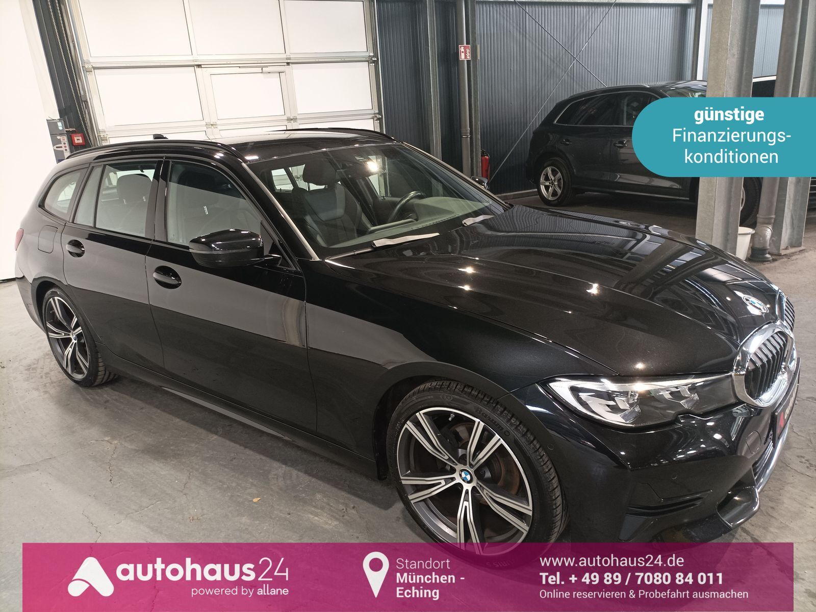 BMW 320 i Sport Line - Samsaru's Car Outlet