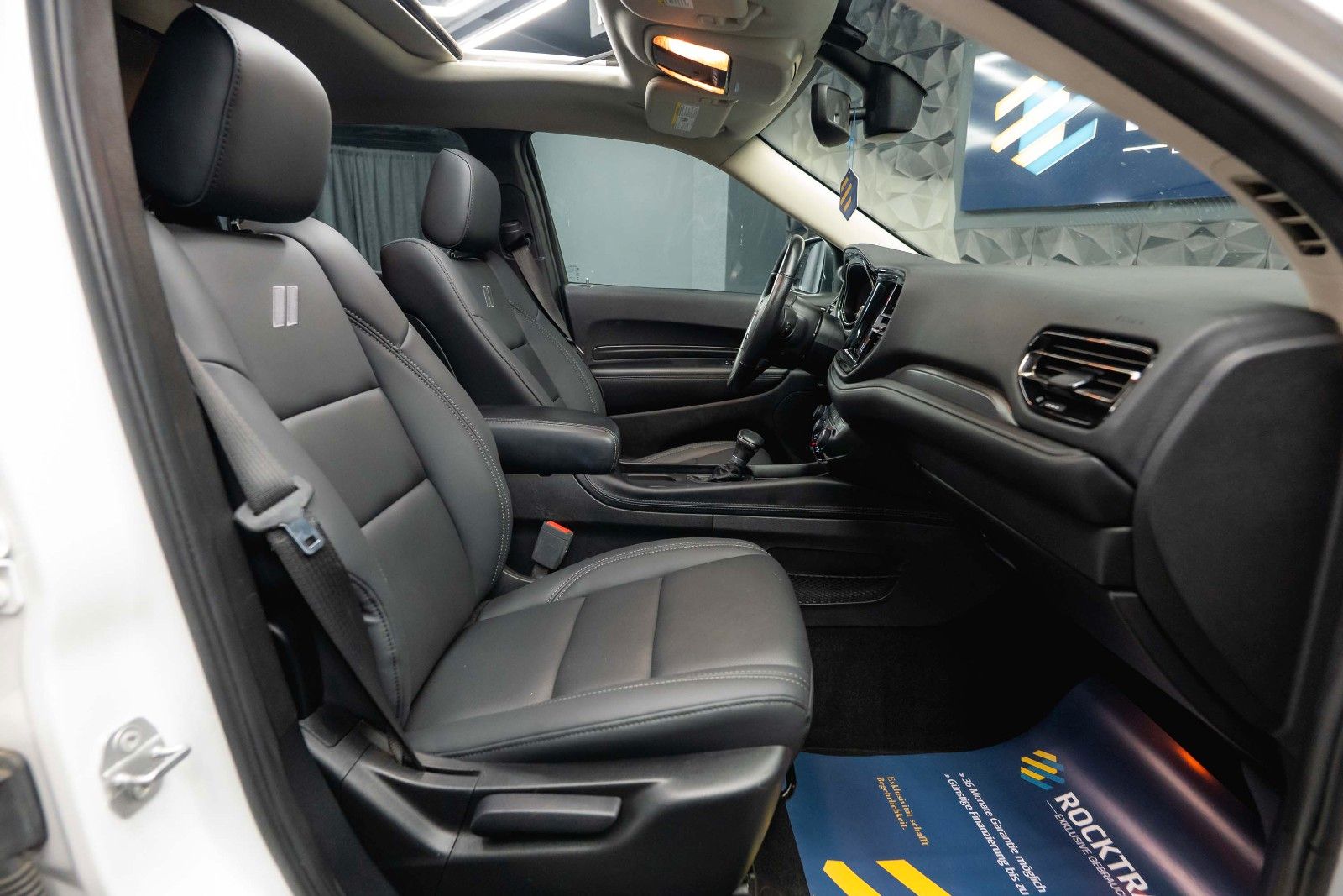 Dodge Durango 3.6 V6 R/T 4x4 Night-Paket SRT Styling