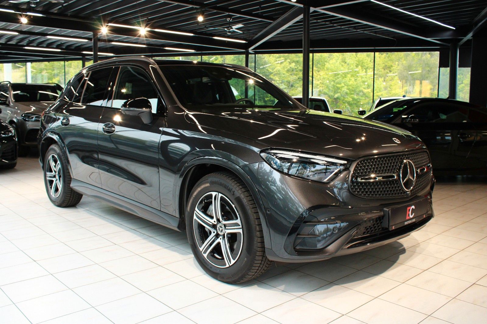 Mercedes-Benz GLC 300 d 4MATIC AMG DIS+/Burmester/360/Pano