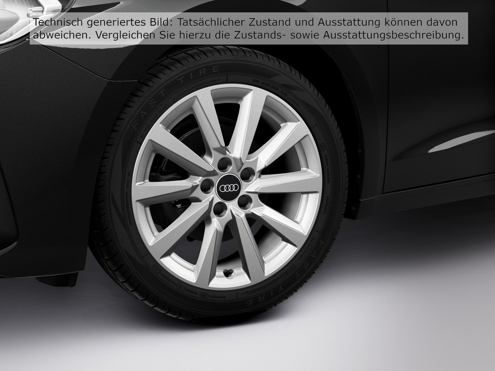 Audi A1 Sportback 25TFSI S-tronic Virtual Sitzh Einpa