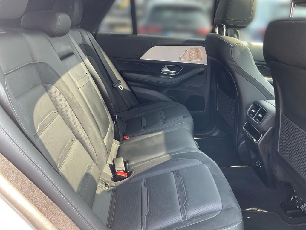 Mercedes-Benz GLE 53 AMG HY 4M+ C Night*AHK*Pano*HUD*Burmester