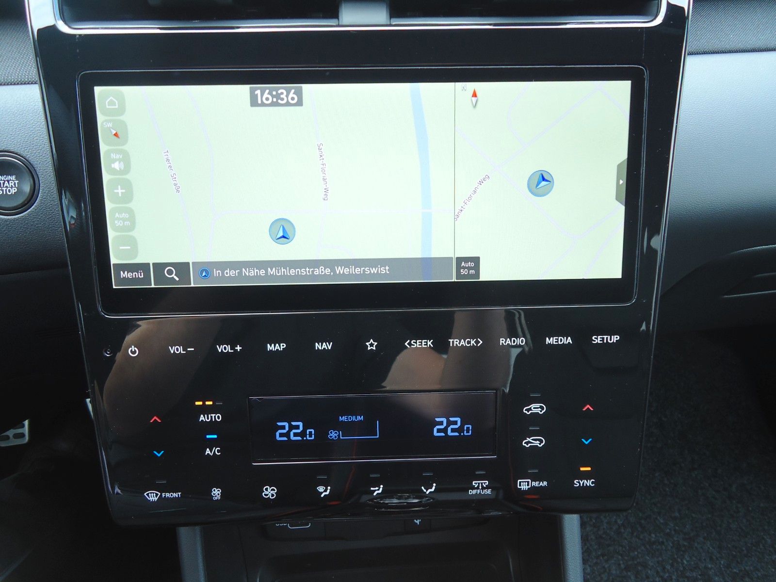 Hyundai Tucson 1.6 T-GDI 48V N-Line - Samsaru's Car Outlet
