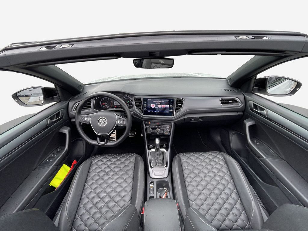Volkswagen T-Roc Cabriolet 1.5 TSI R-Line - Samsaru's Car Outlet