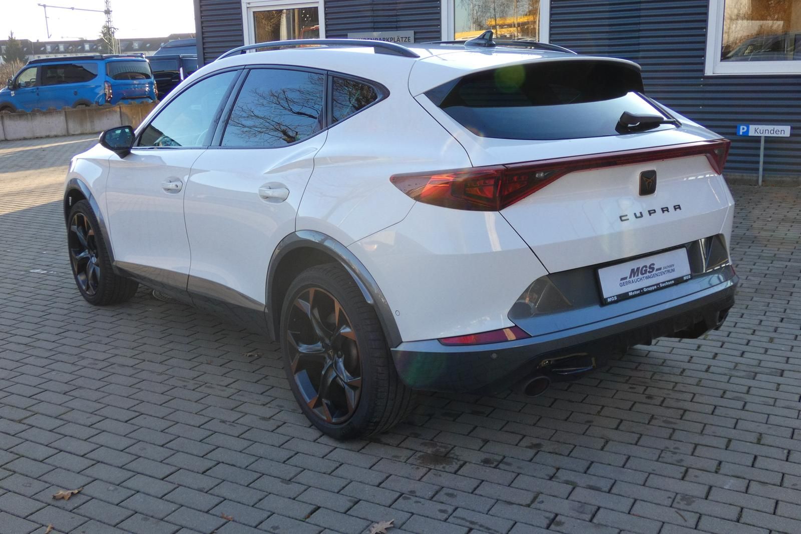 Cupra Formentor 2.0 TSI 'VZ' #AHK #BEATS #WINTER #ACC