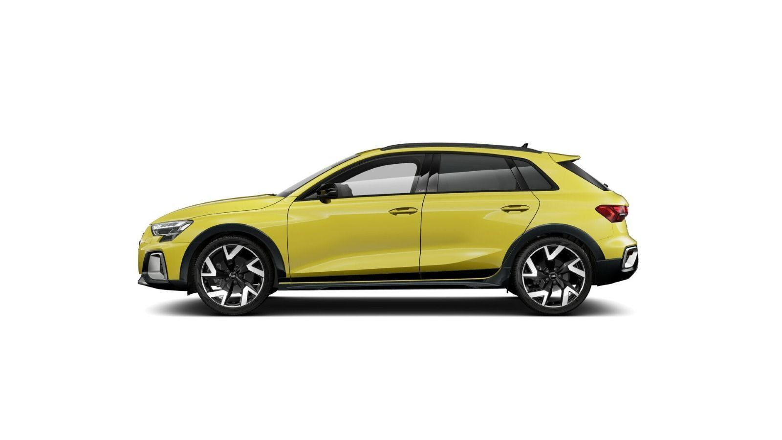 Audi A3 allstreet 35 TFSI S - Samsaru's Car Outlet