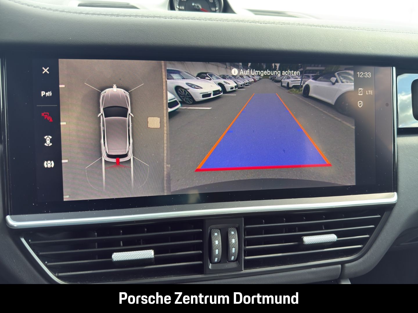 Porsche Cayenne GTS HA-Lenkung InnoDrive LED-Matrix BOSE