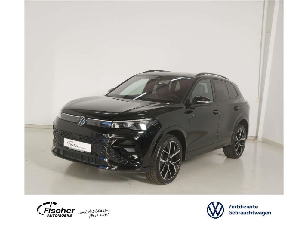 Volkswagen Tiguan 2.0 TDI 4Motion R-Line Black Style