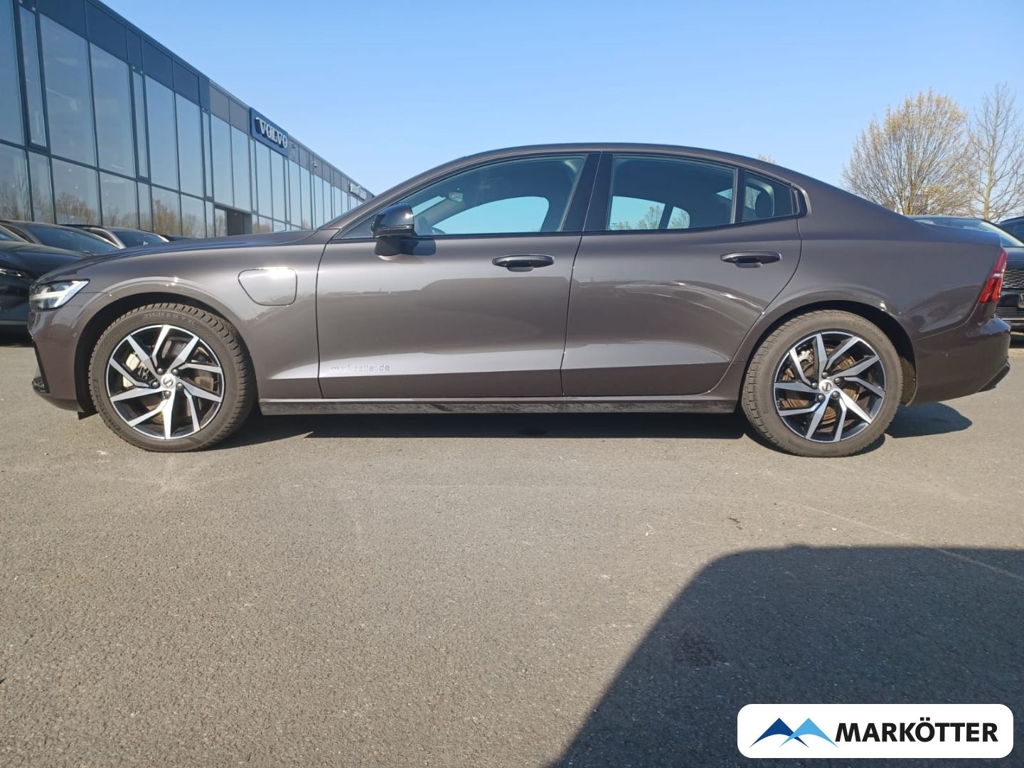 Volvo S60 T8 Ultimate Dark Plug-In Hybrid AHK/PANO/360