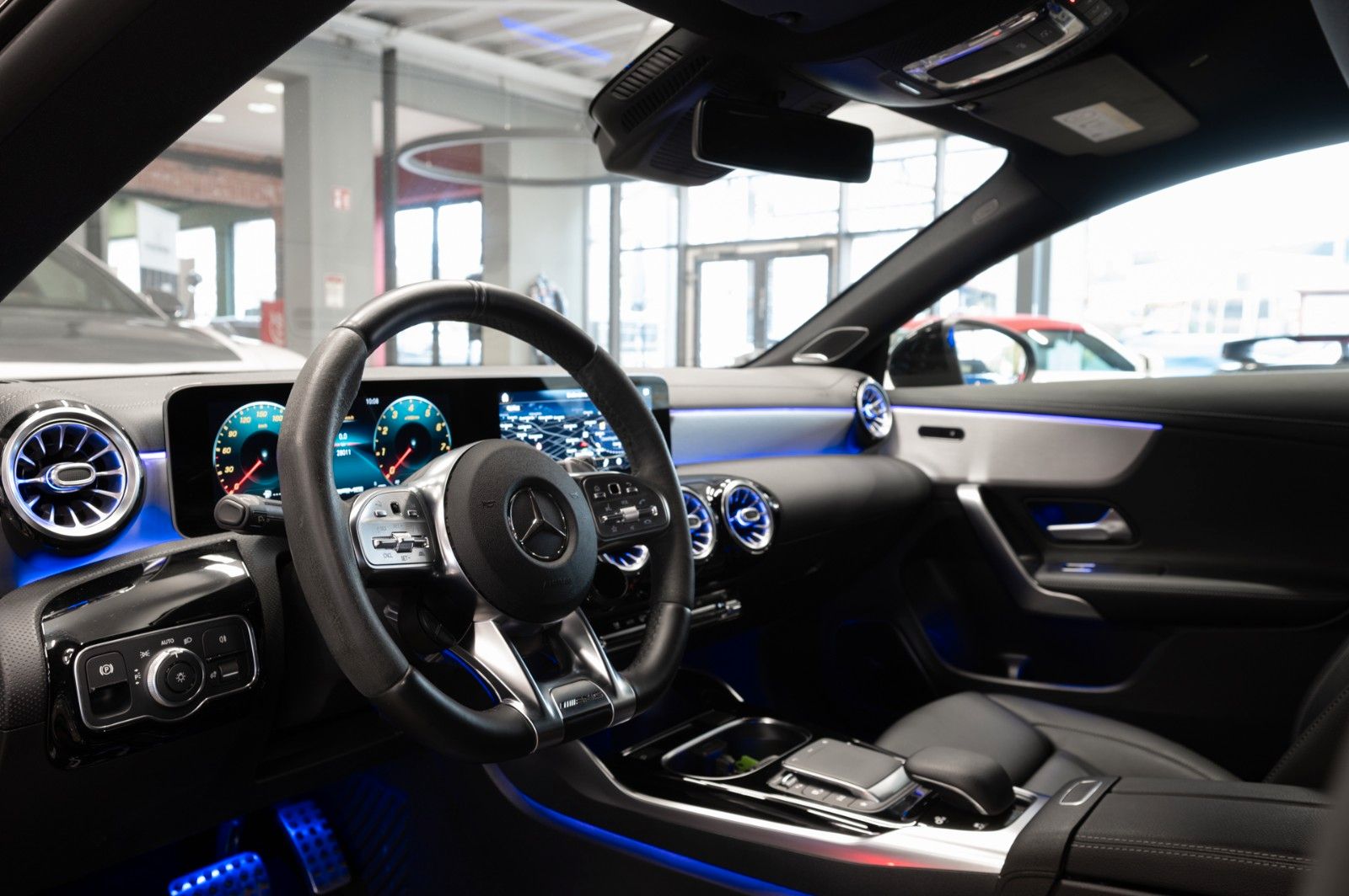 Mercedes-Benz CLA45S AMG 4Matic - Samsaru's Car Outlet