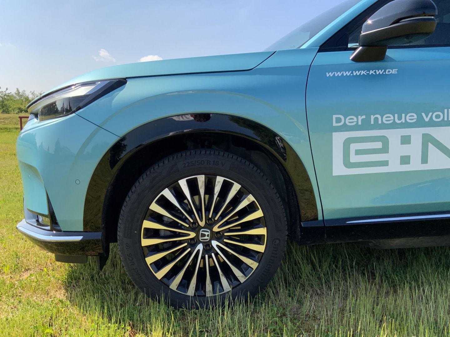 Honda e:Ny1 e Ny1 Advance Panorama Navi digitales Cock