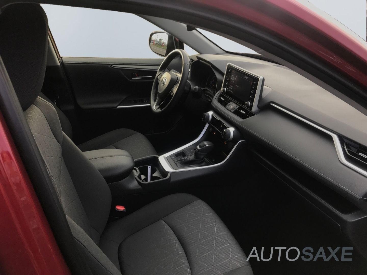 Toyota RAV 4 2.5 4x2 Hybrid - Samsaru's Car Outlet