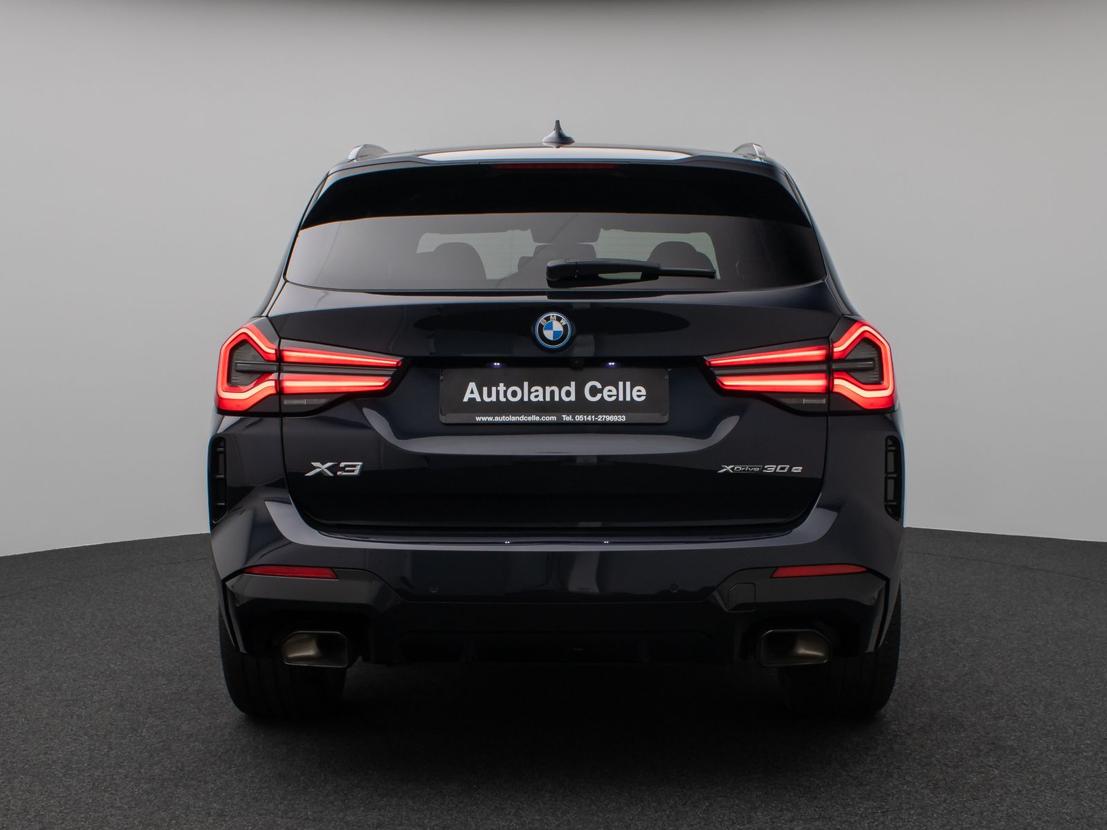 BMW X3 xD30e M Sport - Samsaru's Car Outlet