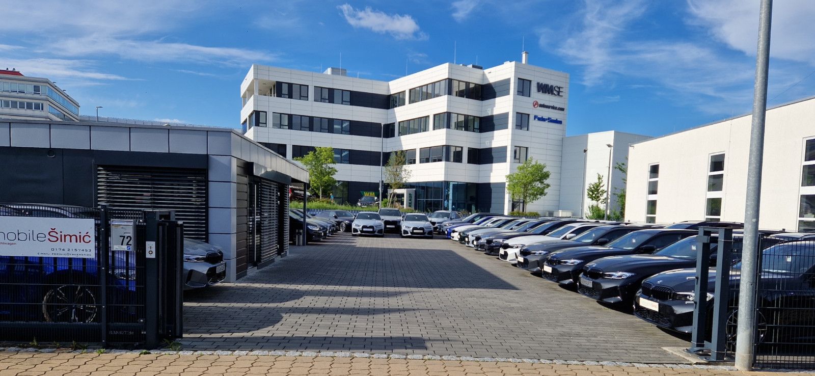 BMW 320d xD M Sport - Samsaru's Car Outlet