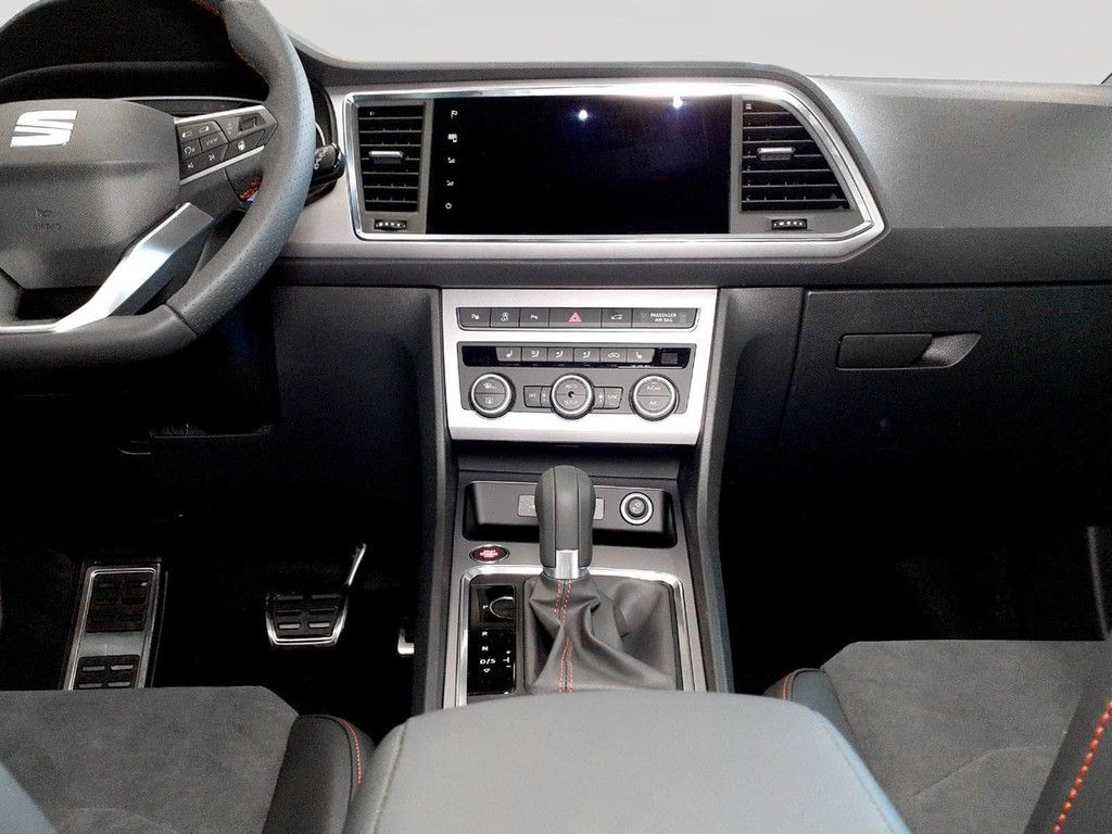 Seat Ateca 2.0 TSI DSG 4Drive FR AHK*PANO*VIRTUAL*HEC