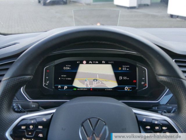 Volkswagen Tiguan 2.0 TDI DSG R-Line Pano IQ.LIGHT Navi ACC