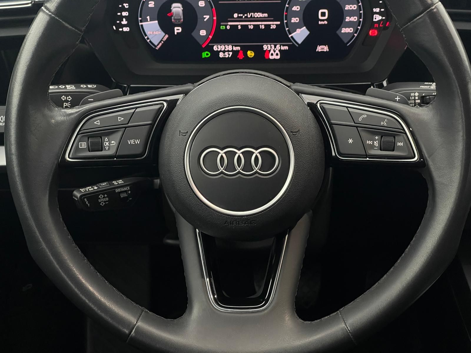 Audi A3 35 TFSI S Line *MATRIX*TEMP*B&O*KEYLESS*KAM*