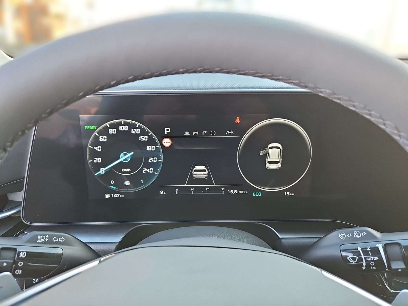 Kia Niro 1.6 Hybrid Spirit - Samsaru's Car Outlet