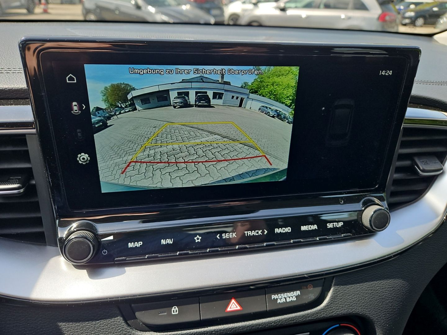 Kia Ceed 1.0T Vision - Samsaru's Car Outlet