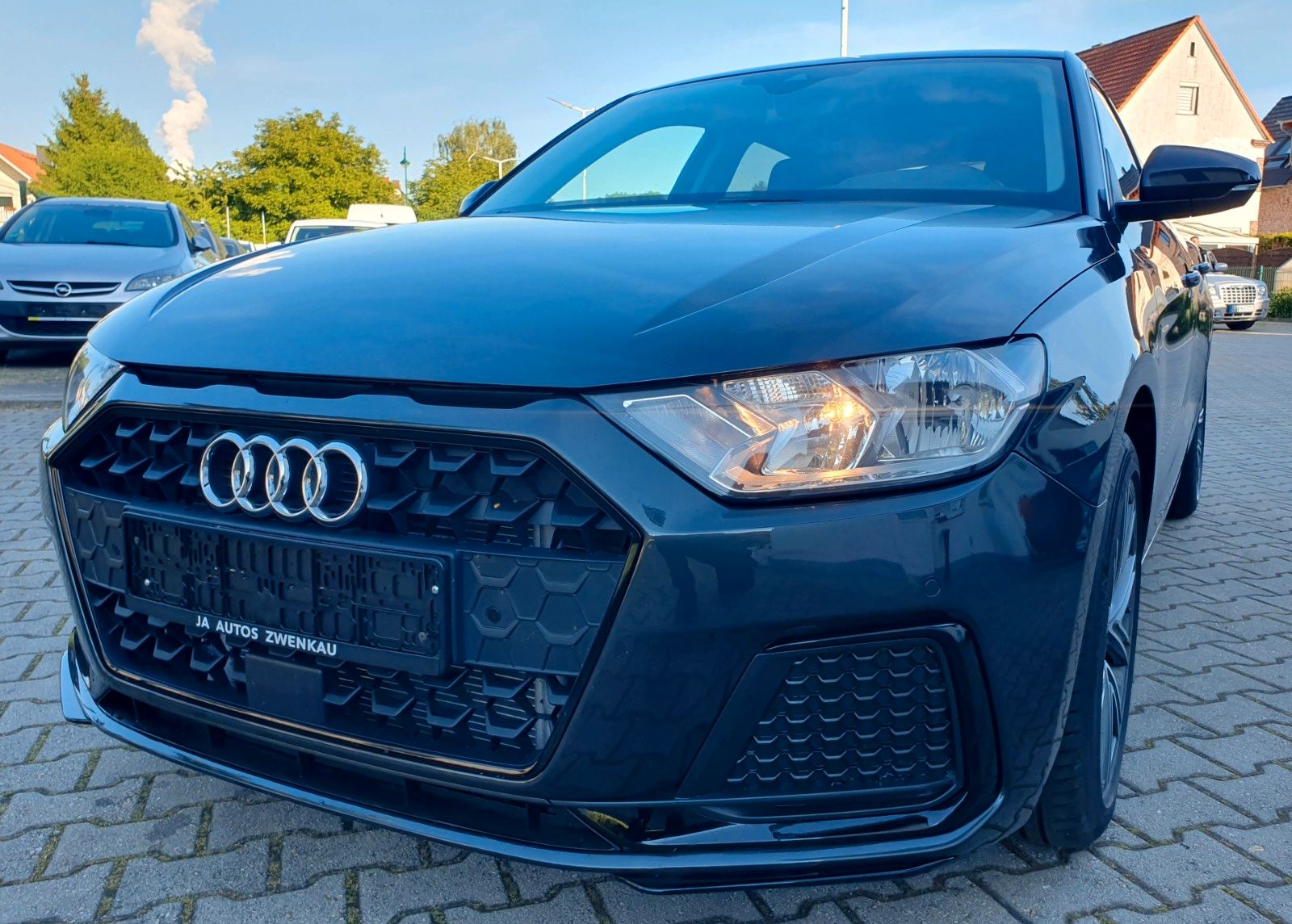 Audi A1 Sportback 25 TFSI advanced - Samsaru's Car Outlet