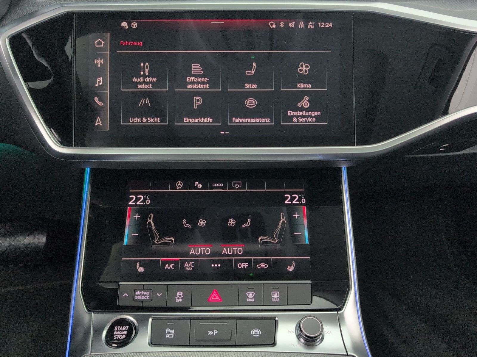 Audi A6 TFSI quattro Avant - Samsaru's Car Outlet