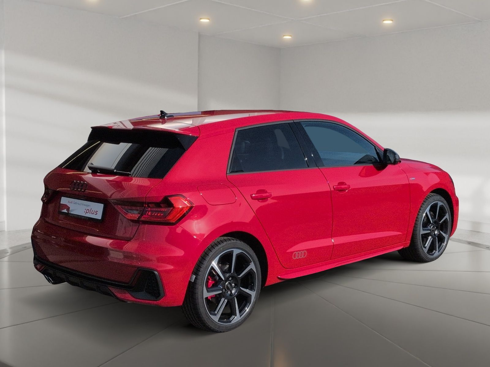 Audi A1 Sportback S line 40 TFSI LED ACC Sonos Kamera