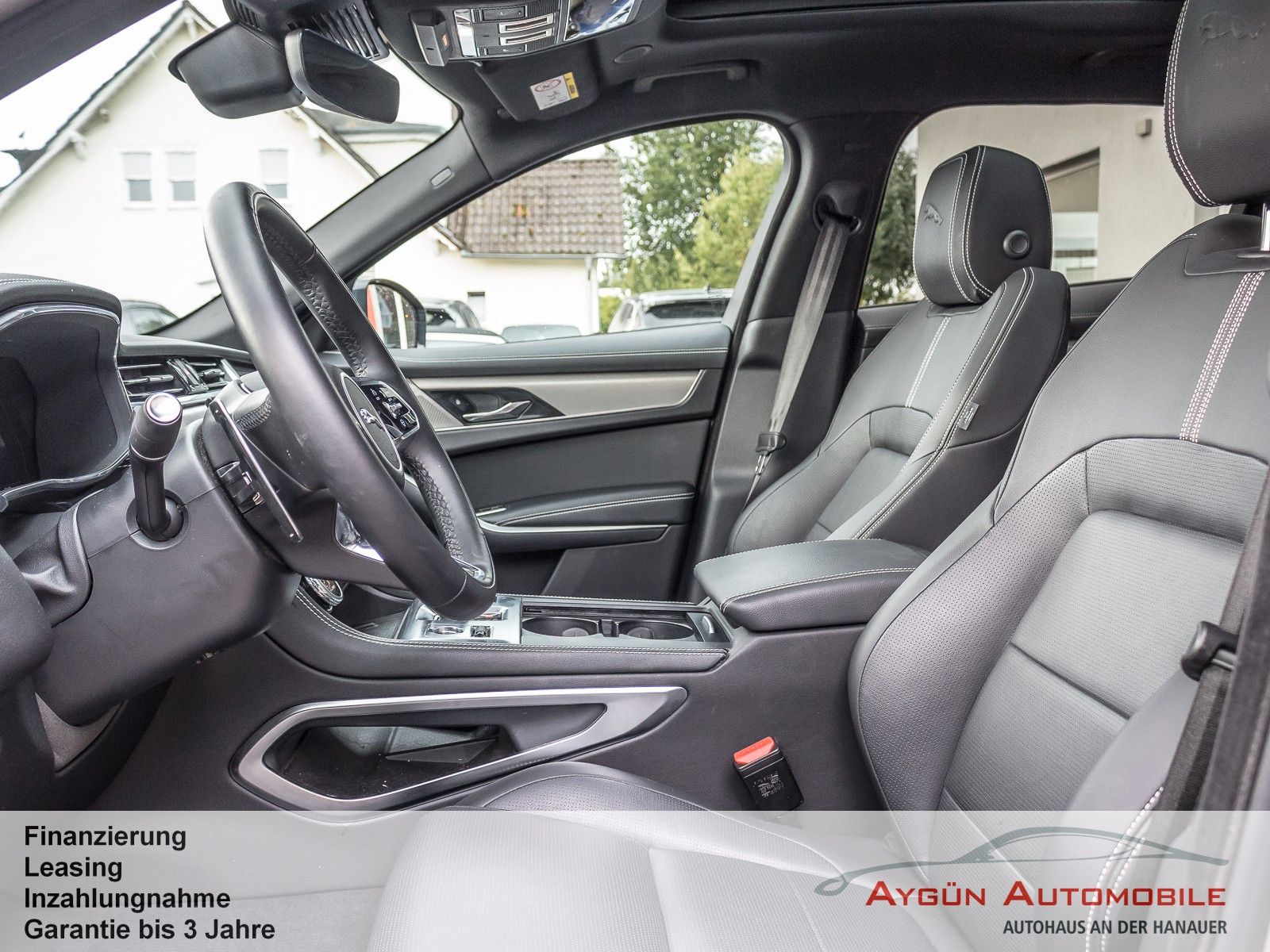 Jaguar F-PACE D300 R-Dynamic SE*90th Edit*AHK*Pano*HUD*