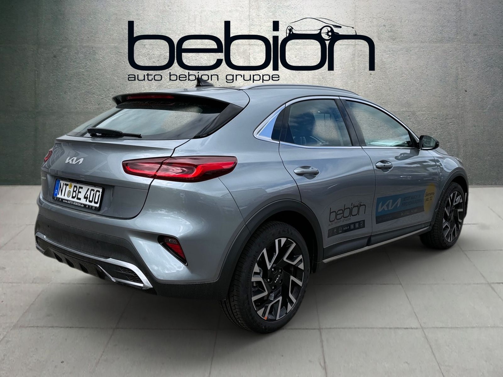 Kia XCeed 1.5 T-GDI Spirit - Samsaru's Car Outlet