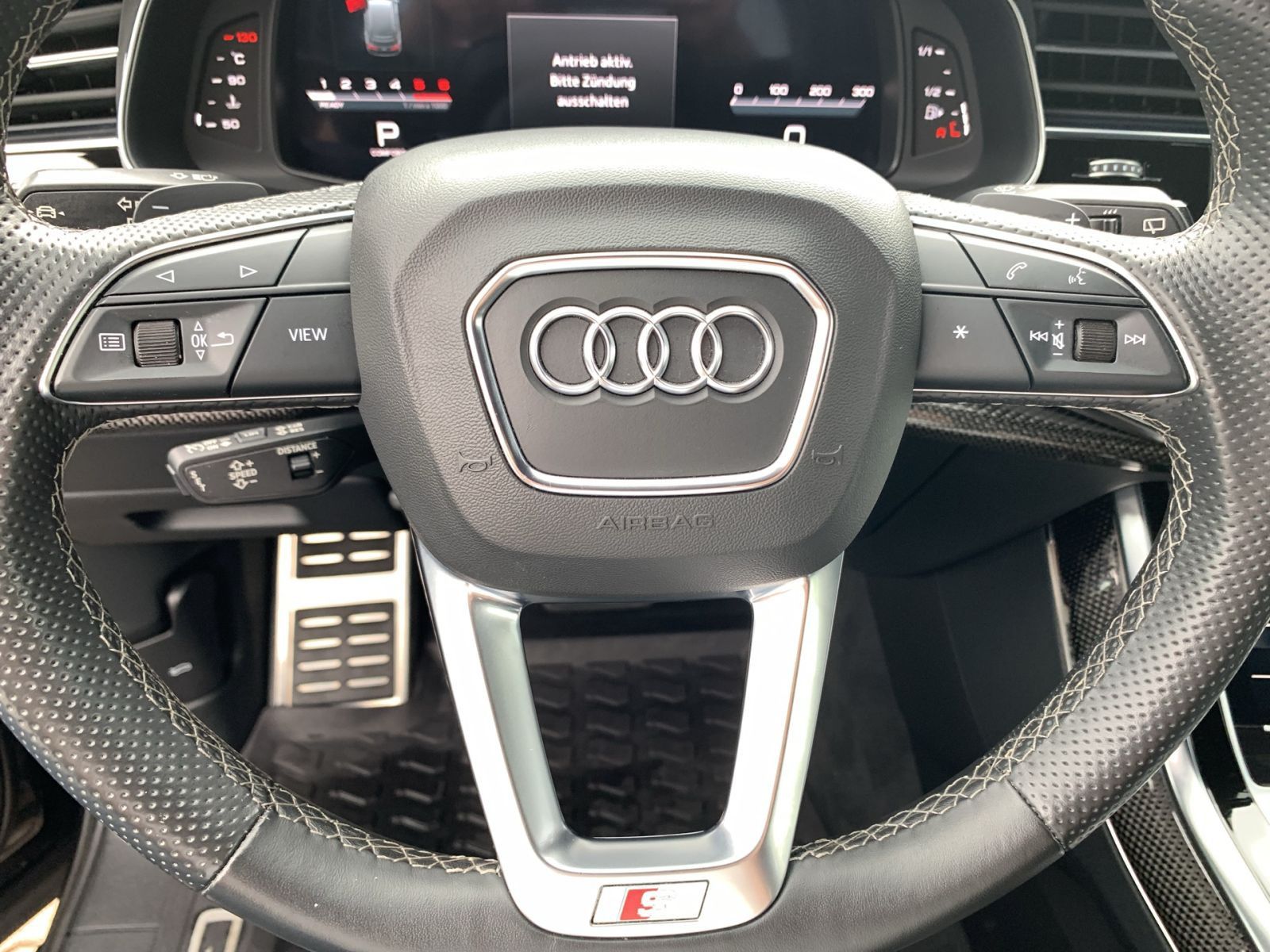 Audi Q7 50 TDI Q S LINE COMPETITION+ LM22 S-SITZE STH