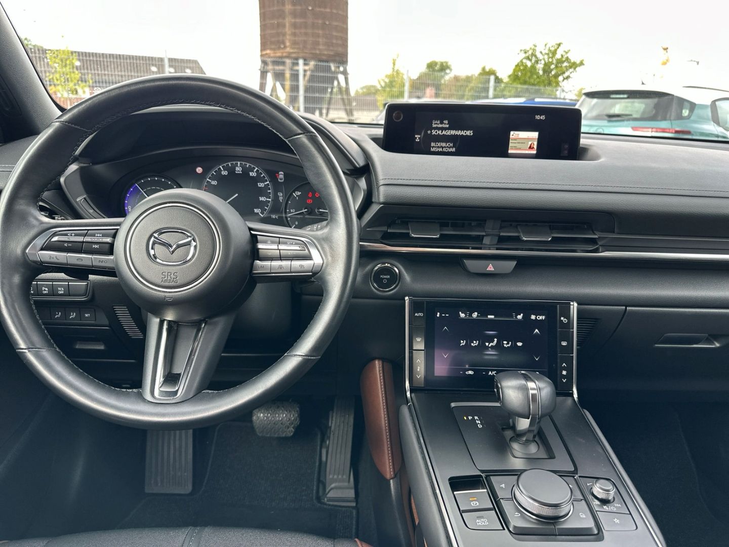 Mazda MX-30 Makoto e-SKYACTIV HUD AD El. Panodach Navi