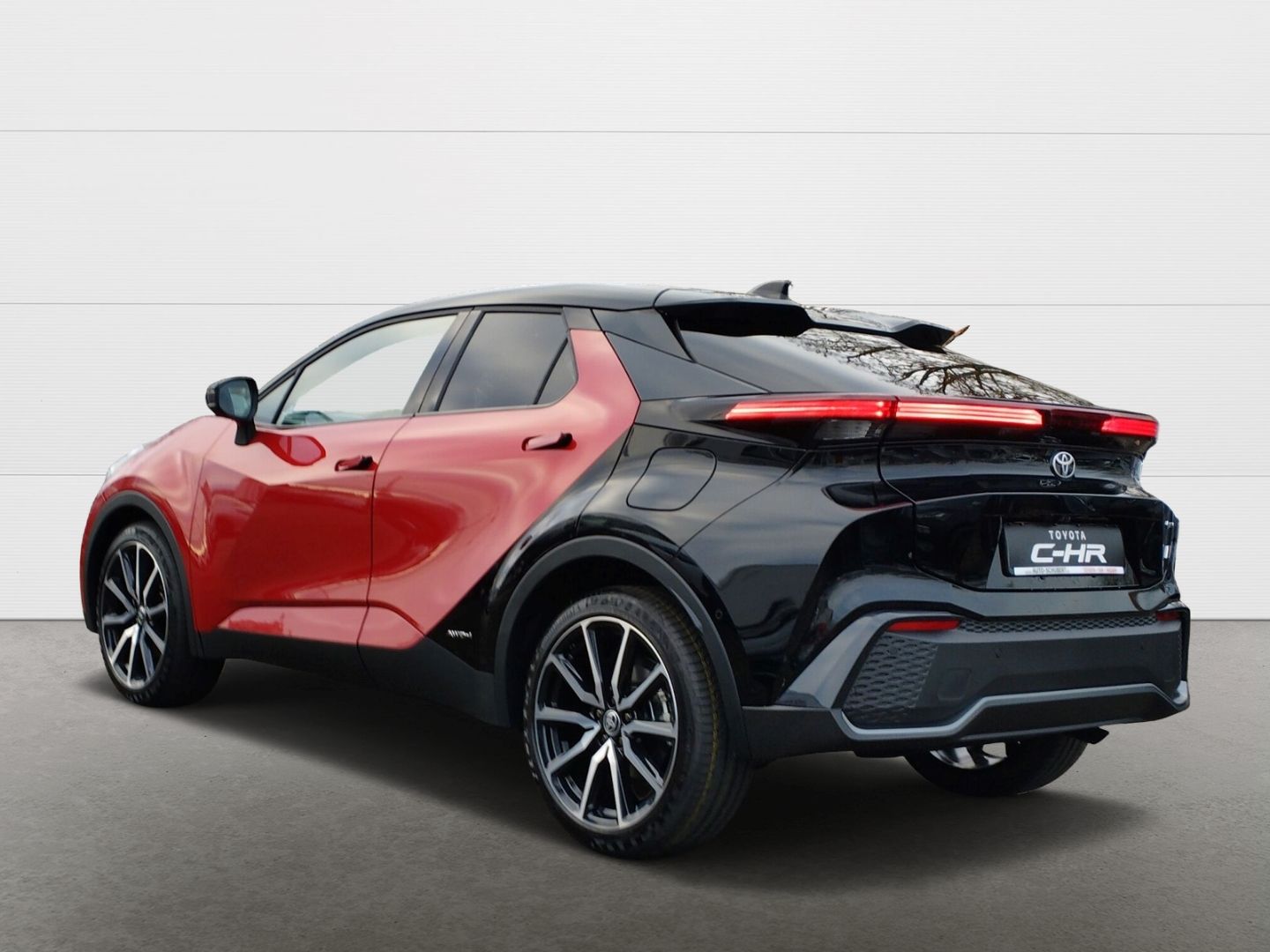 Toyota C-HR AWD GR SPORT - Samsaru's Car Outlet