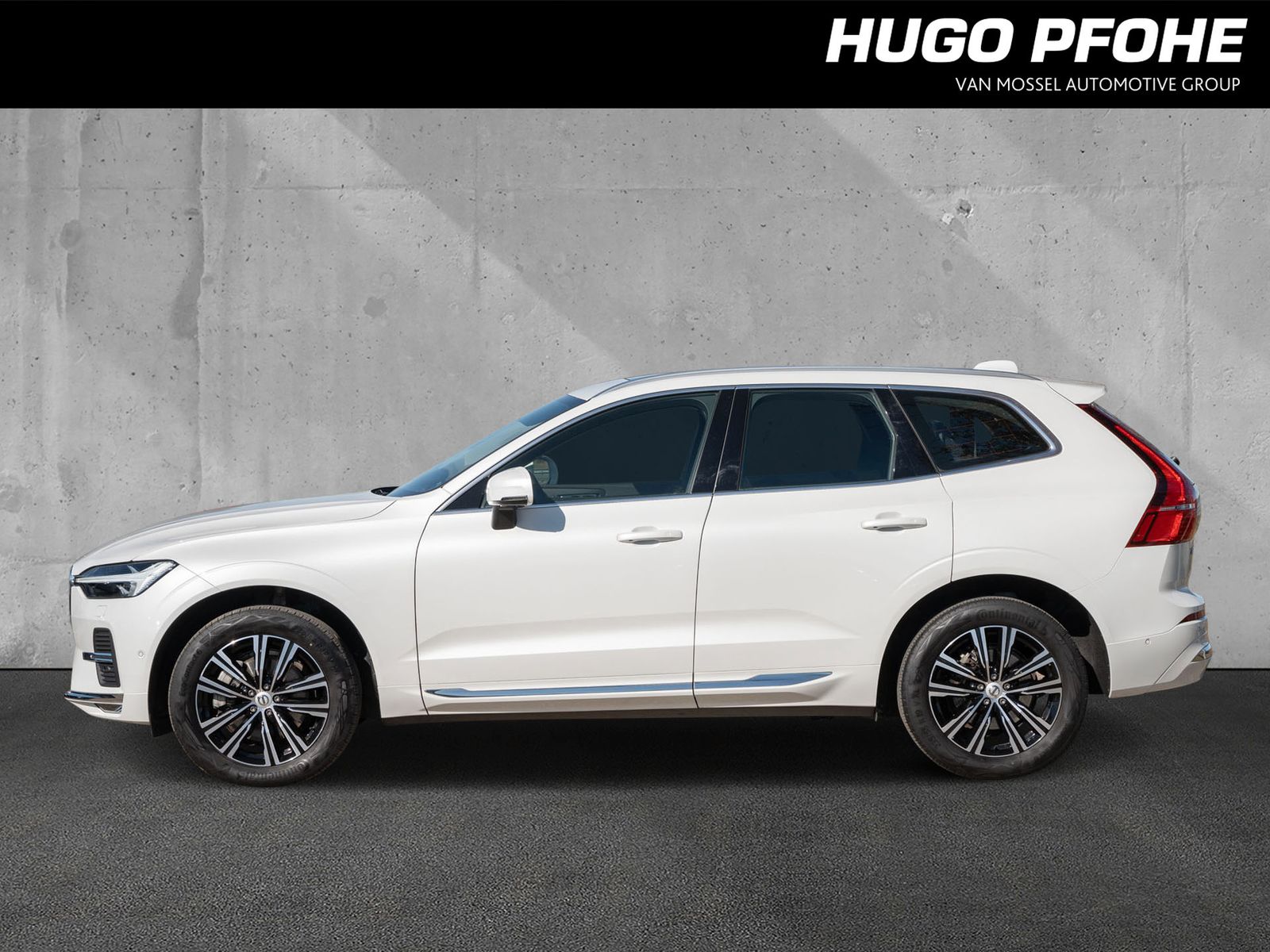 Volvo XC60 Inscription B5 Geartronic - Samsaru's Car Outlet