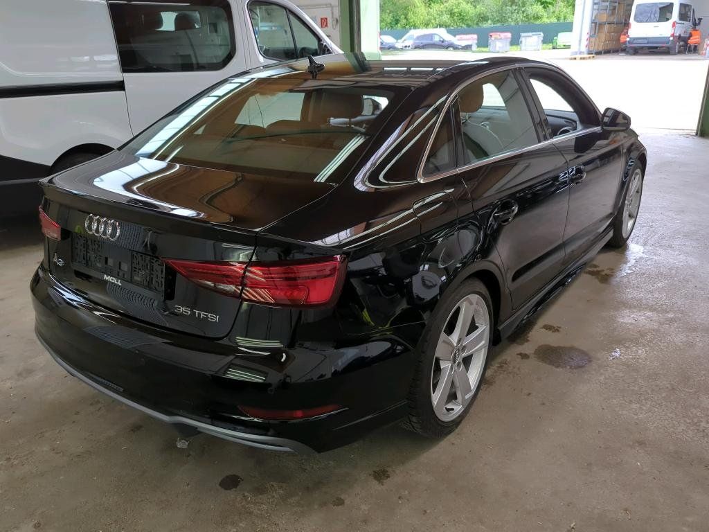 Audi A3 35 TFSI Limousine design S Line - Samsaru's Car Outlet