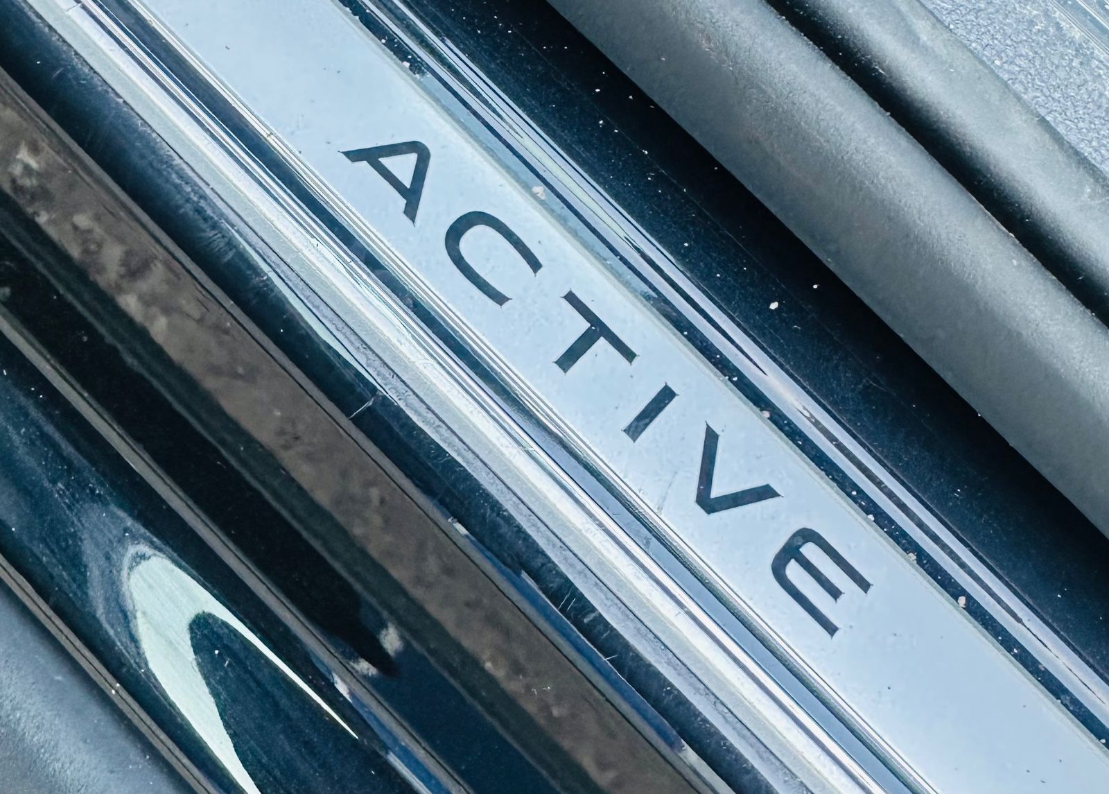 Volkswagen T-Cross Active - Samsaru's Car Outlet
