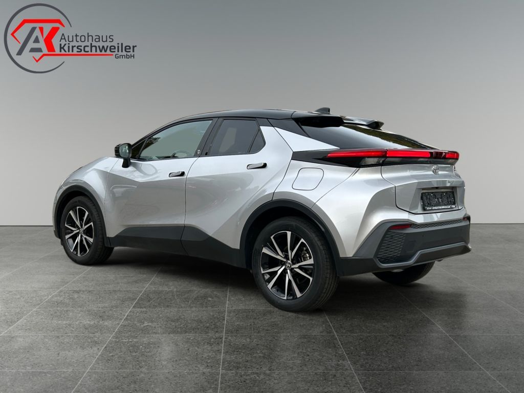 Toyota C-HR 1.8 Hybrid Team Deutschland (AX2)