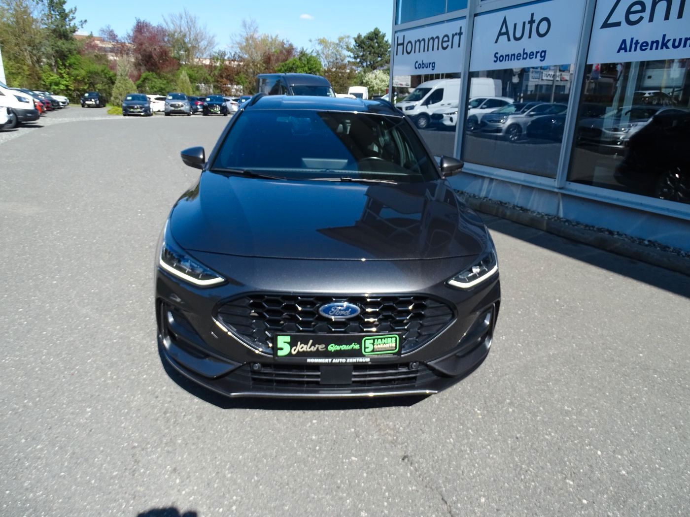 Ford Focus Turnier 1.5 EcoBlue ST-Line ACC+LED+Navi