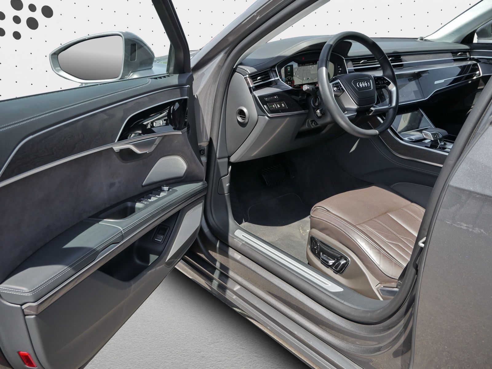 Audi A8 50 TDI quattro - Samsaru's Car Outlet