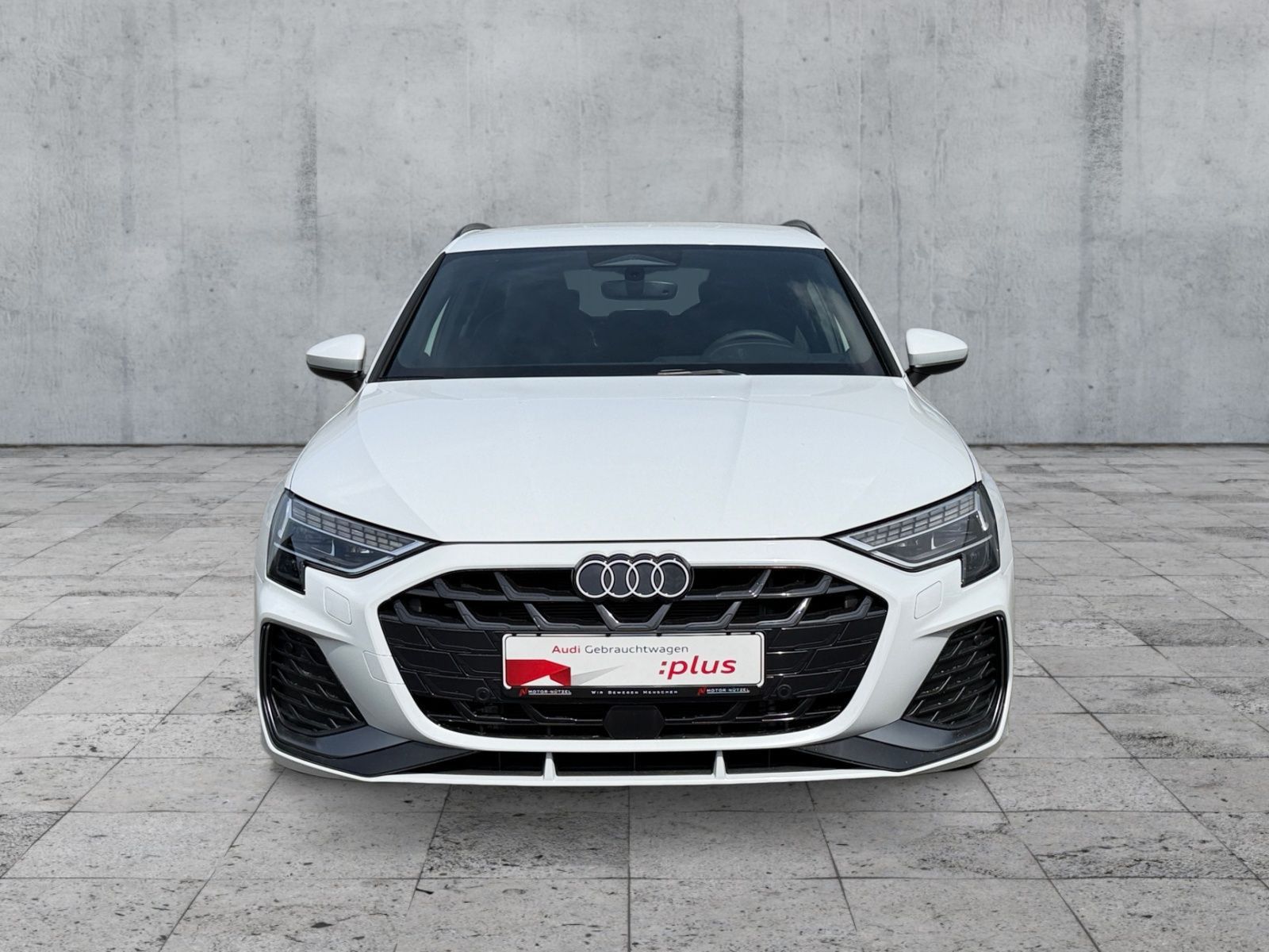Audi A3 Sportback TFSI e S-LINE INT LED+SONOS+RFK+AHK