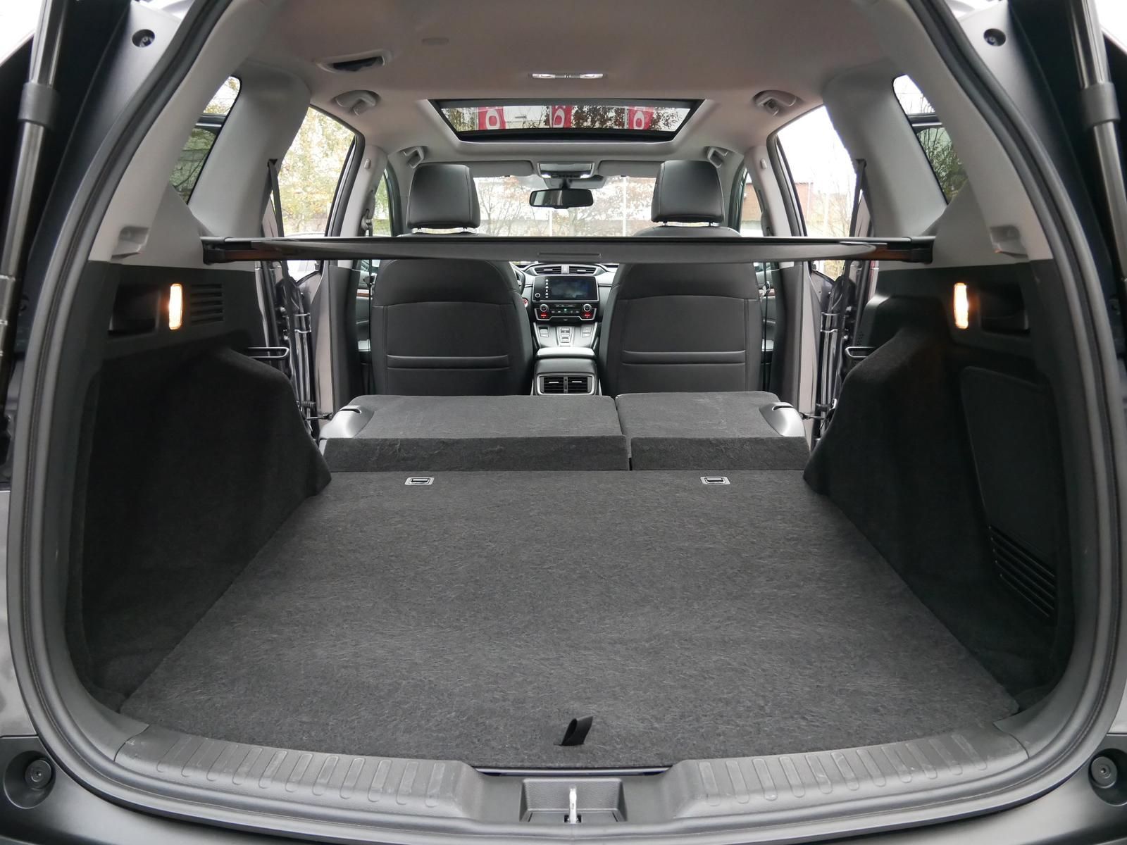 Honda CR-V Hybrid 2.0 i-MMD EXECUTIVE 4WD SHZ+ACC+PANO