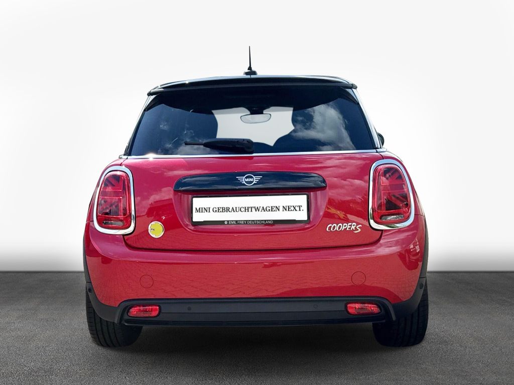 MINI Cooper SE Classic - Samsaru's Car Outlet