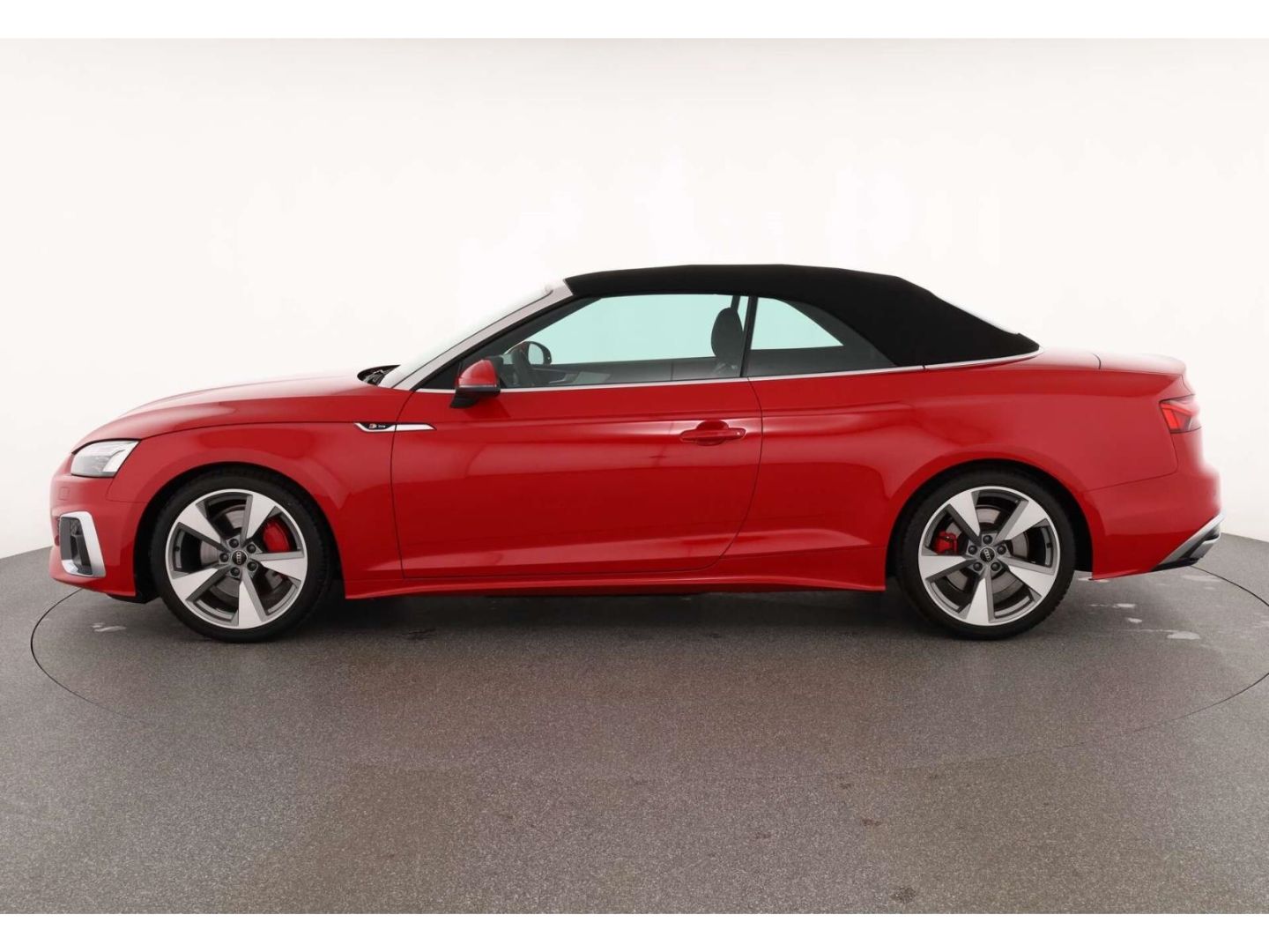 Audi A5 Cabriolet 45 TFSI qu S line AHK/HUD/NAV/19''