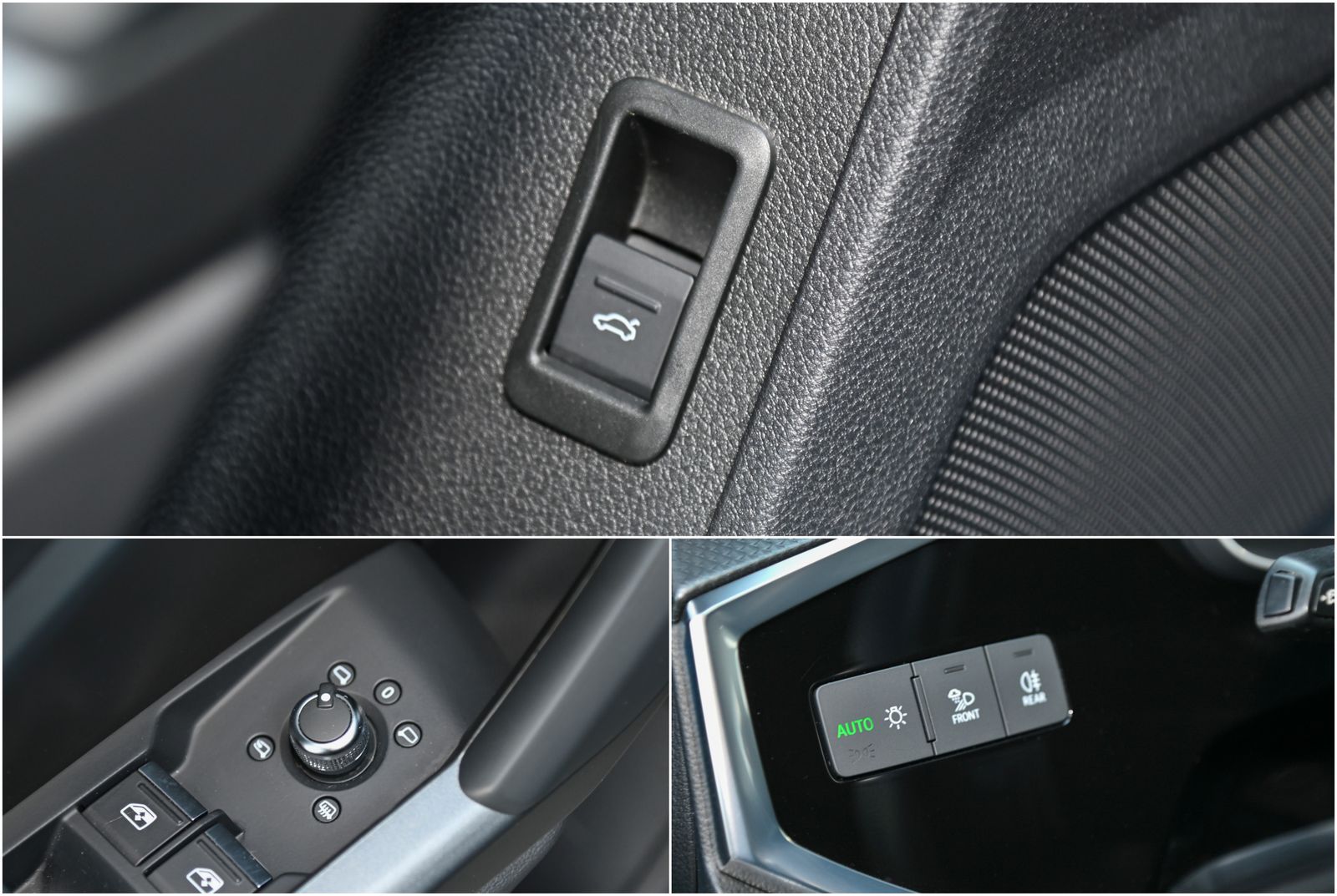 Audi Q3 Sportback 40 TFSI quattro S line - Samsaru's Car Outlet