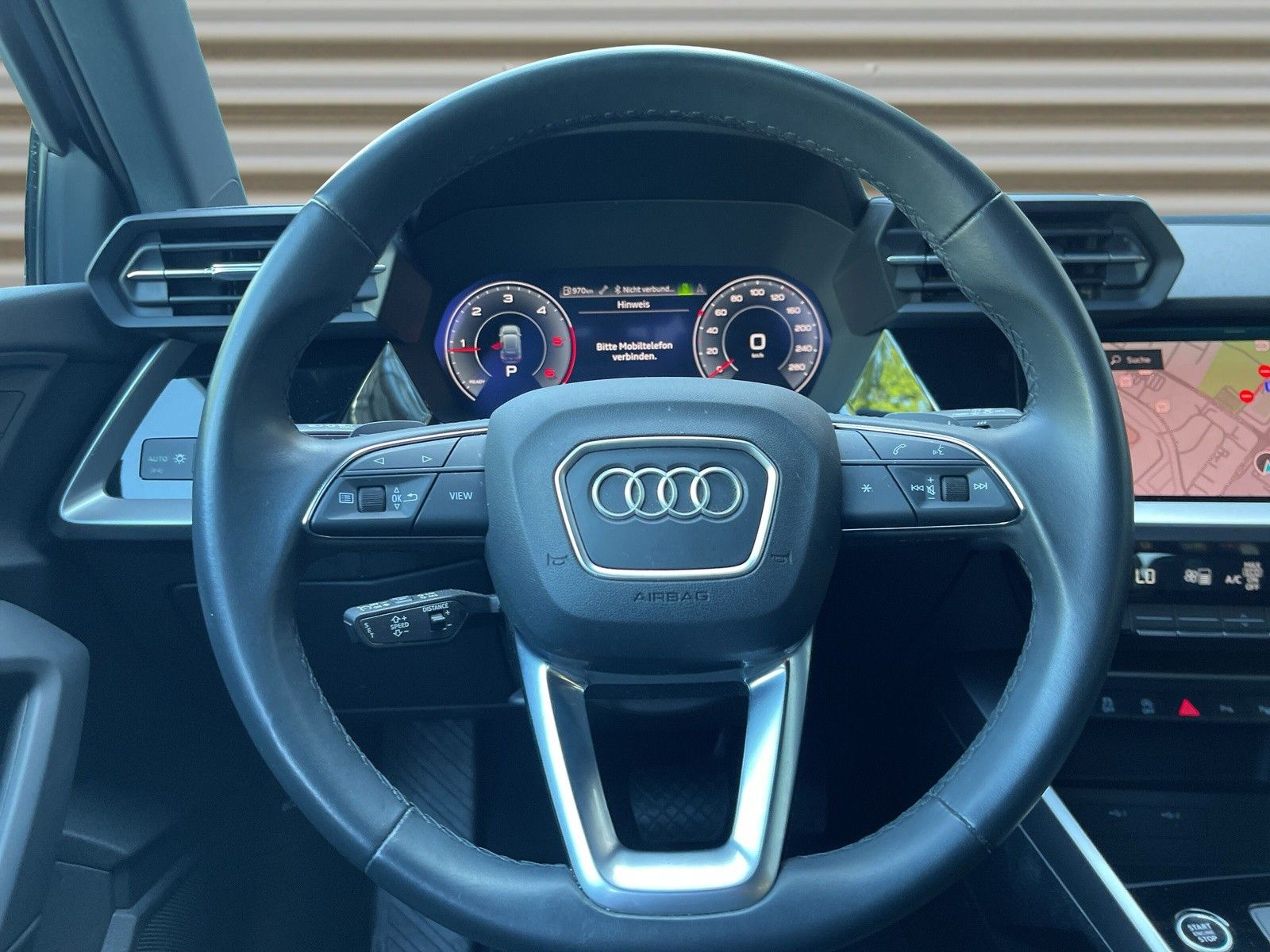 Audi A3 35 TDI advanced S tronic Navi+LED+SHZ+R-Kam+A